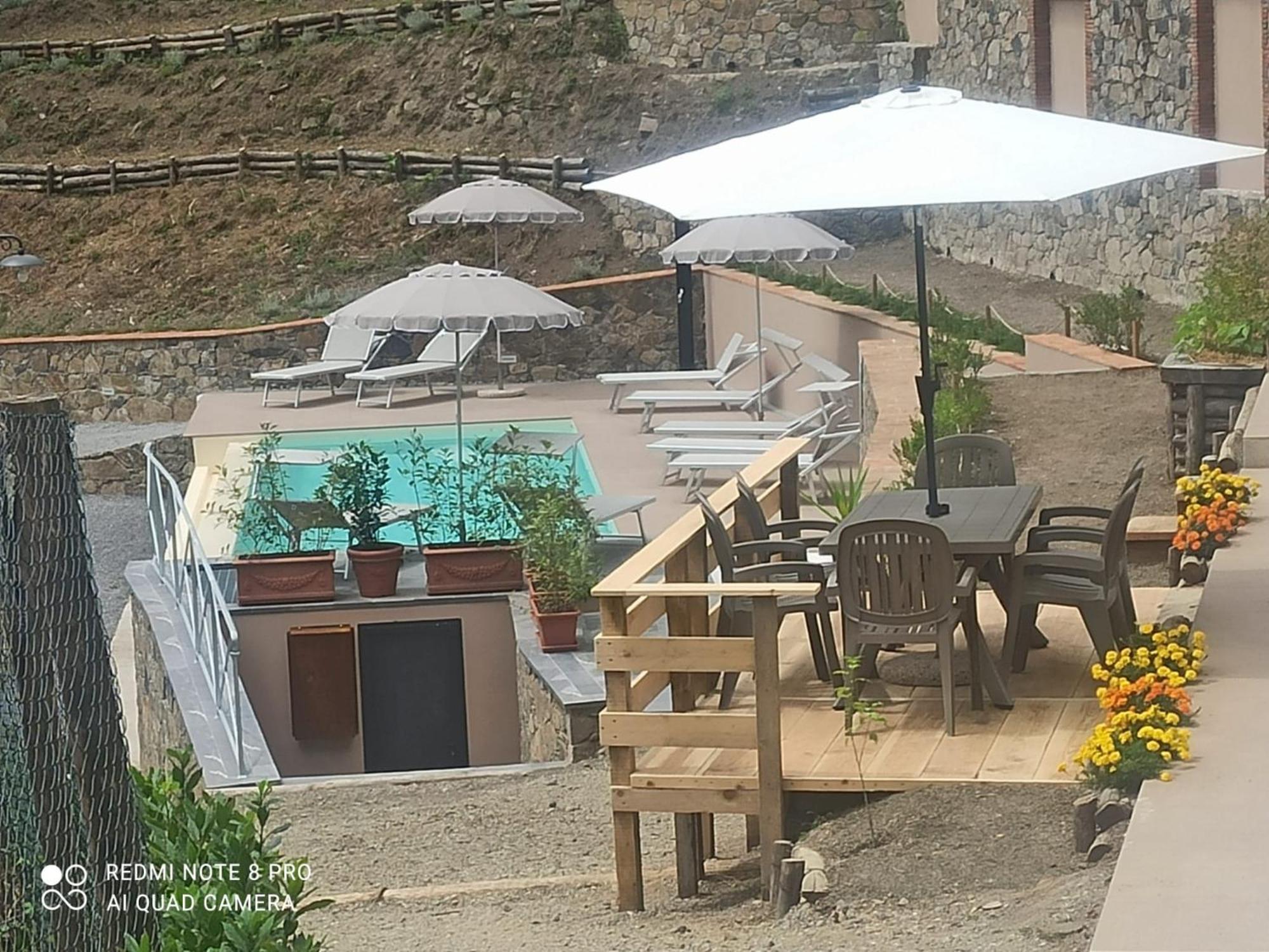 Casa Vacanze Raggio Di Sole Grotte  Екстериор снимка