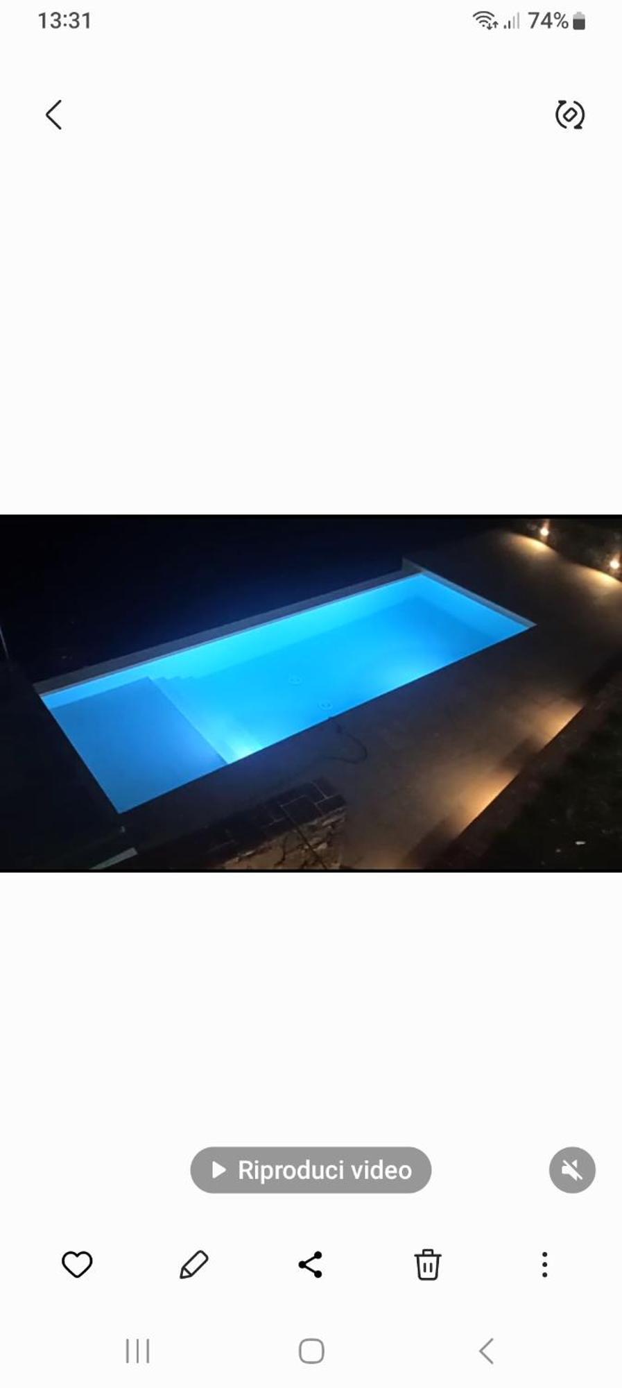 Casa Vacanze Raggio Di Sole Grotte  Екстериор снимка